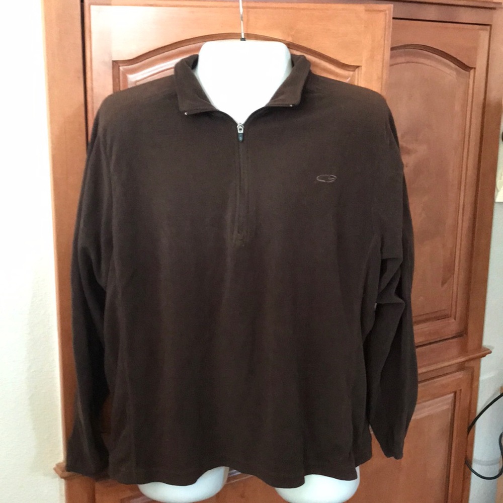 C9 Quarter Zipper Pullover Sweater